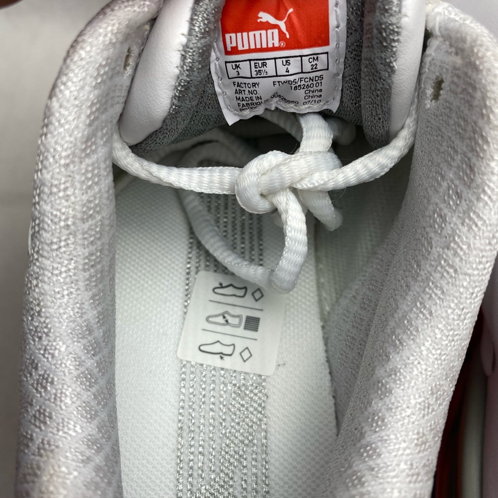 👟👟NIB PUMA CELL JAGO QTL JR YOUTH SIZE 4👟👟 - Picture 8 of 8